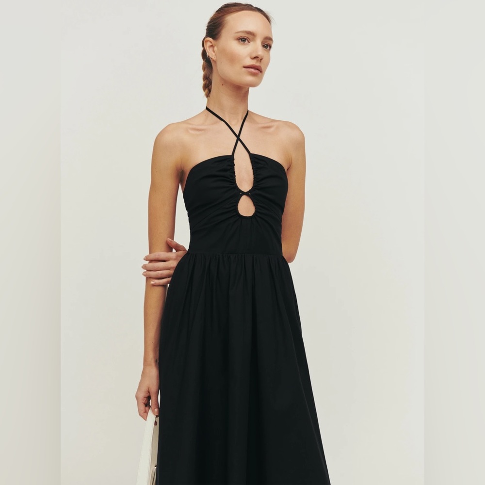 Brand New Reformation Stassie Dress